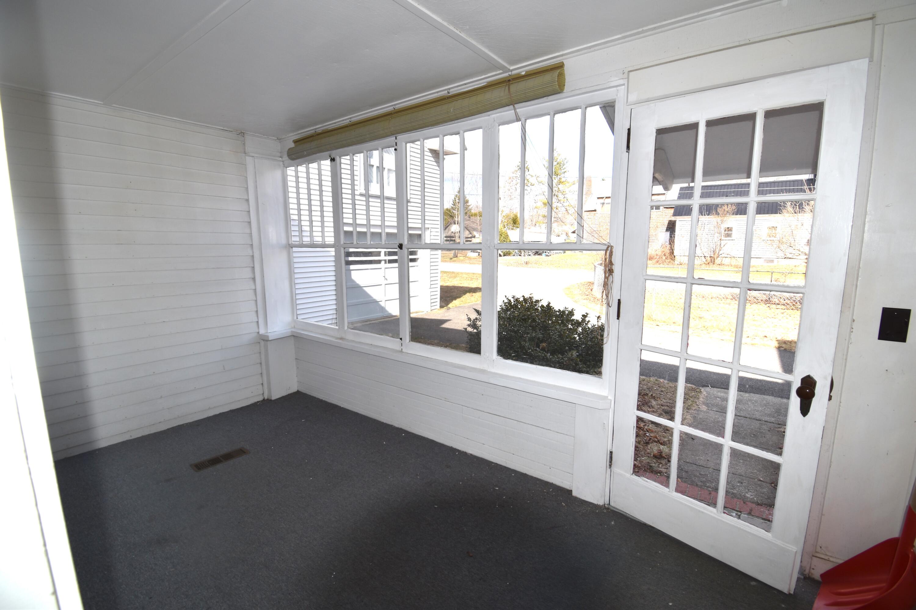 131 George Street Pittsfield, ME 04967 - Photo 7 of 26 porch