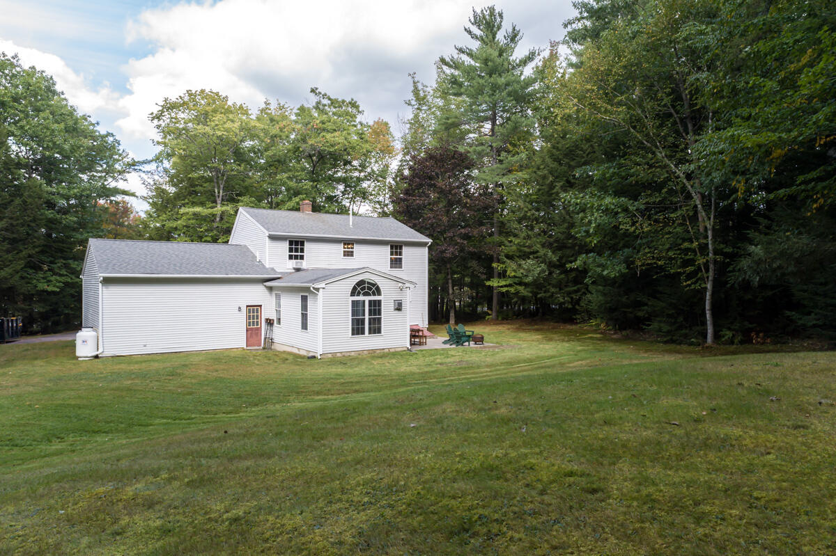 451 Pownal Road Freeport, ME 04032 - Photo 39 of 57 51-Yard (3 of 3)