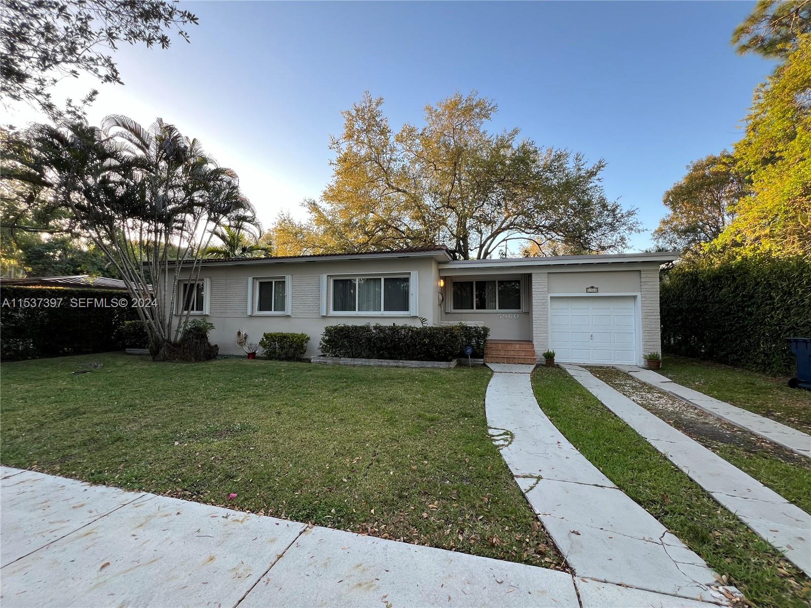 5960 Southwest 48th Street Miami, FL 33155 - Photo 1 of 10 Gallery Image 1