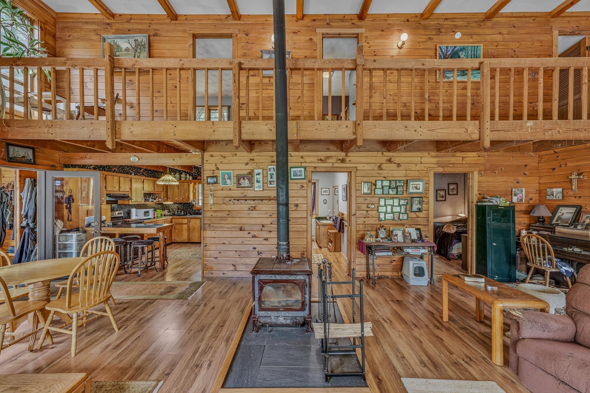 2054 Whitefield Road Bethlehem, NH 03574 - Photo 4 of 58