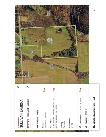 $182,900 | 3380 Beaver Dams Moreland Road, Dix, NY 14865