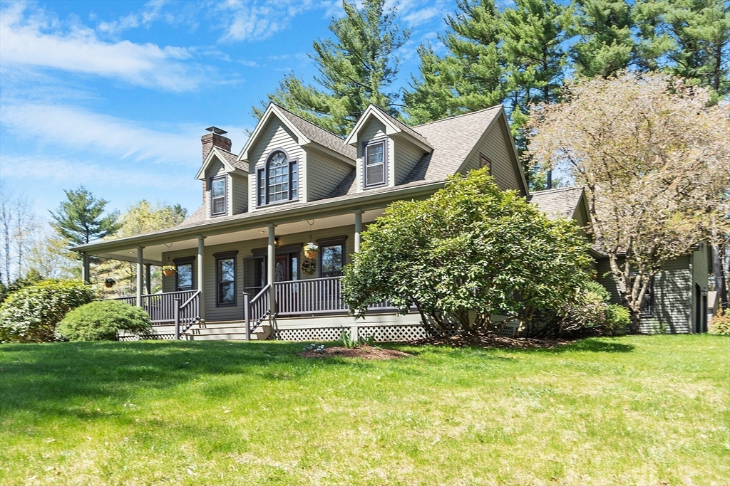 58 Green Road Bolton, MA 01740 - Photo 2 of 31 Gallery Image 2