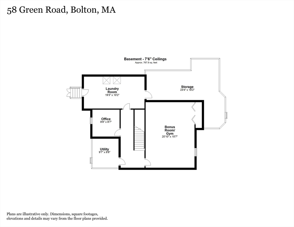 58 Green Road Bolton, MA 01740 - Photo 28 of 31 Gallery Image 28