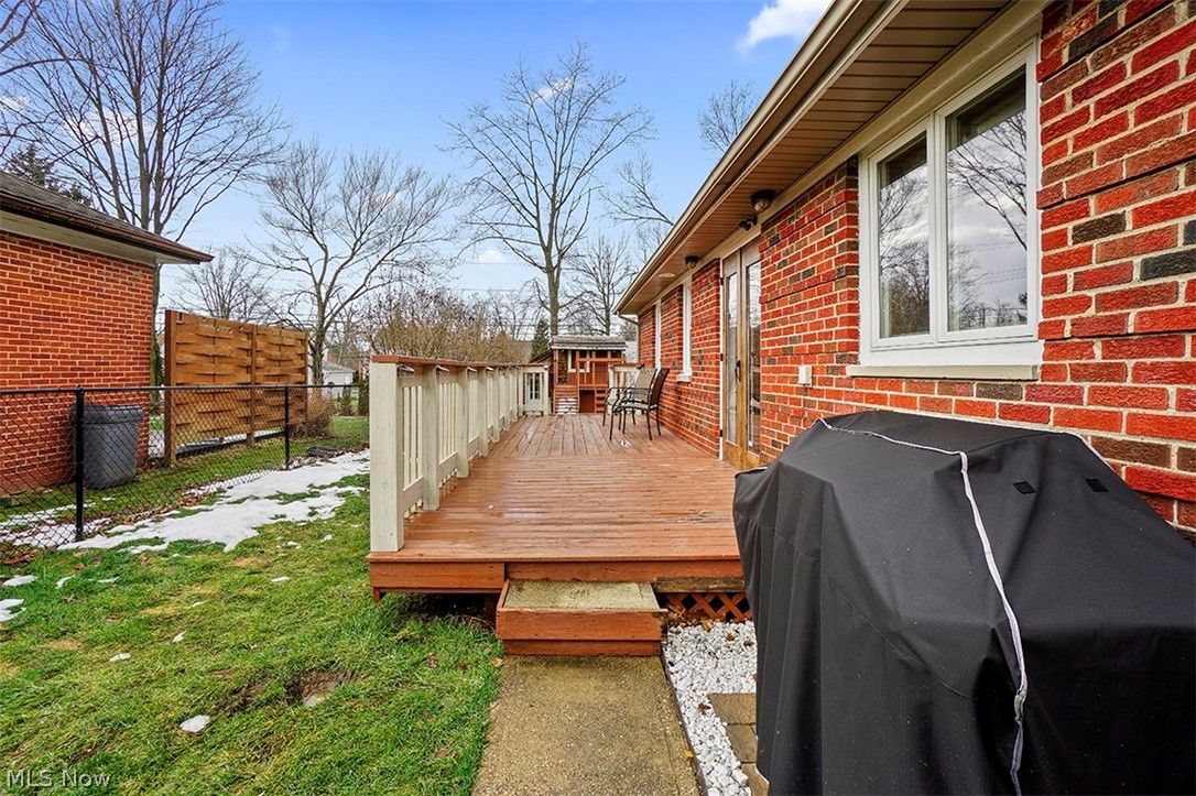 1180 Blanchester Road Lyndhurst, OH 44124 - Photo 30 of 31 Gallery Image 30