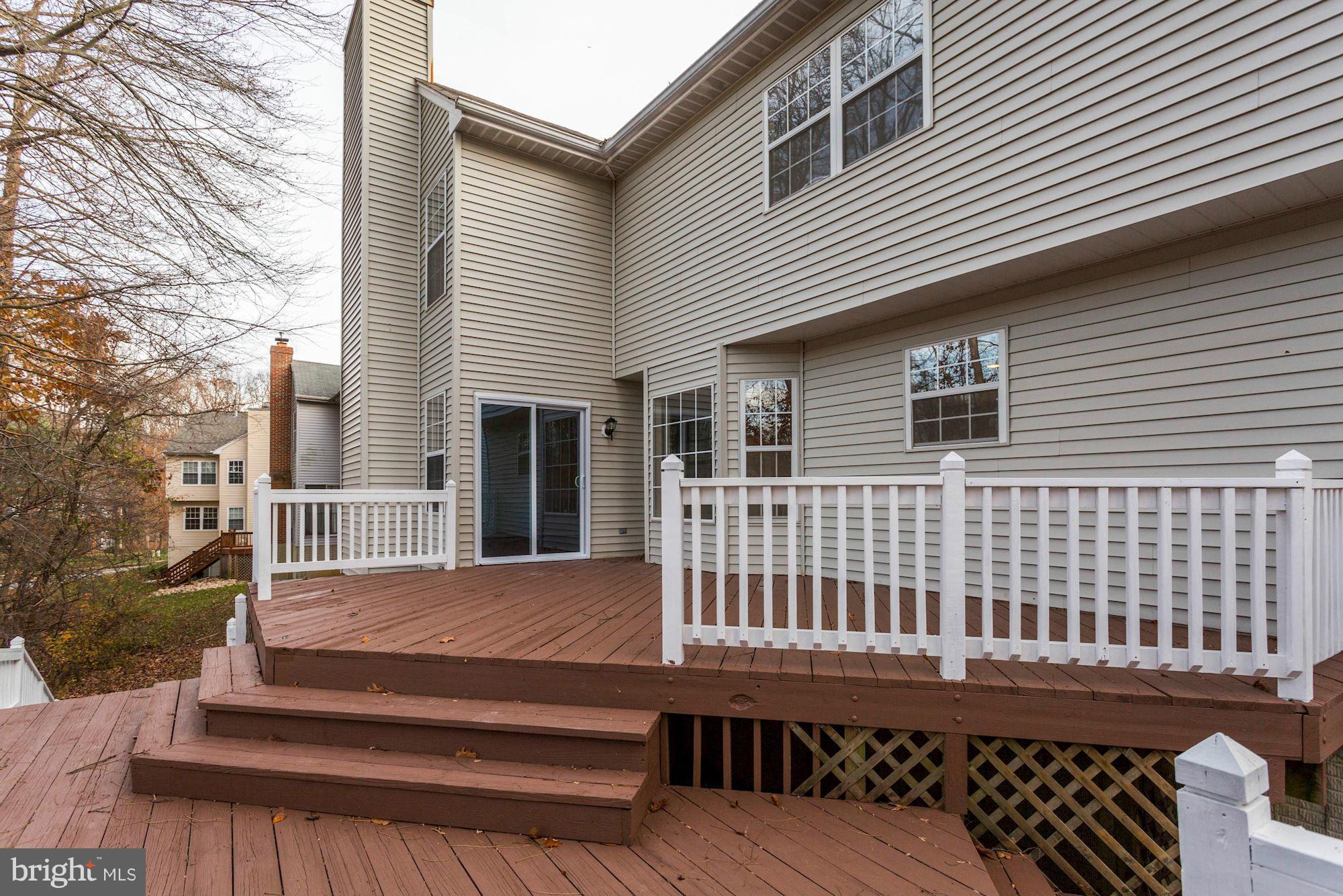 3506 Rippling Way Laurel, MD 20724 - Photo 27 of 30 Exterior (Rear)