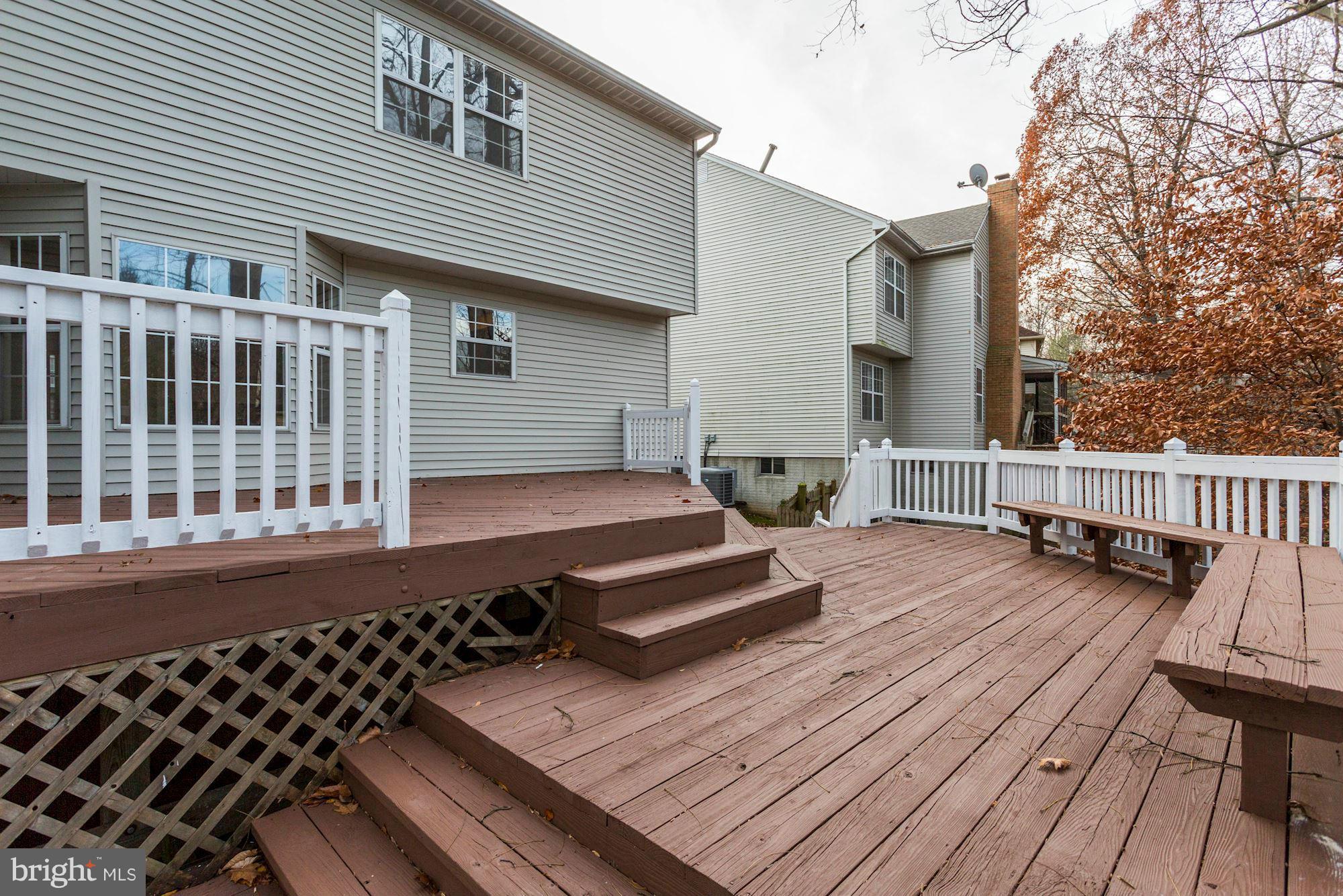 3506 Rippling Way Laurel, MD 20724 - Photo 28 of 30 Exterior (Rear)