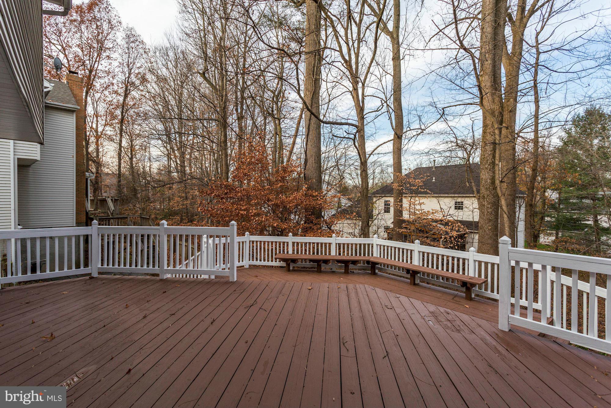 3506 Rippling Way Laurel, MD 20724 - Photo 29 of 30 Exterior (Rear)