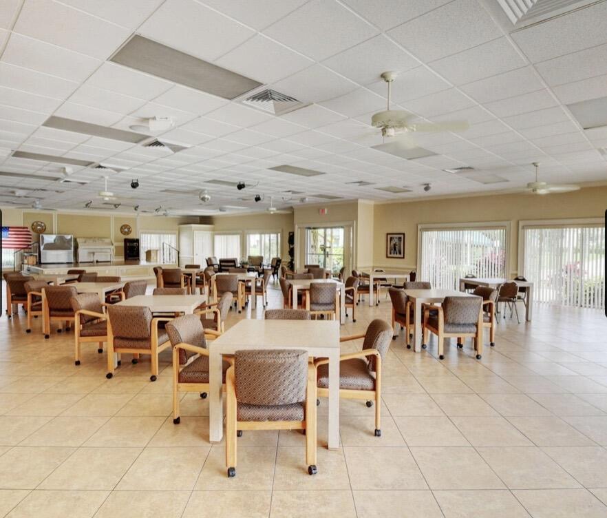 2811 Southwest 15th Street, Unit 202 Delray Beach, FL 33445 - Photo 27 of 35 Club Room