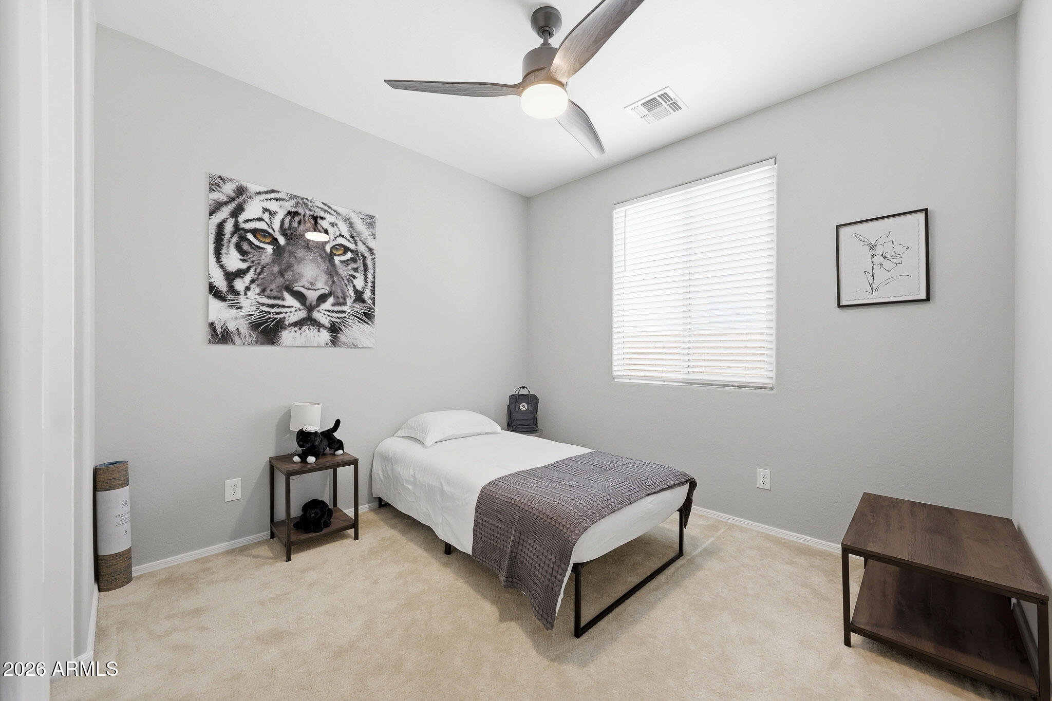 13341 West Yearling Road Peoria, AZ 85383 - Photo 17 of 34 Secondary Bedroom