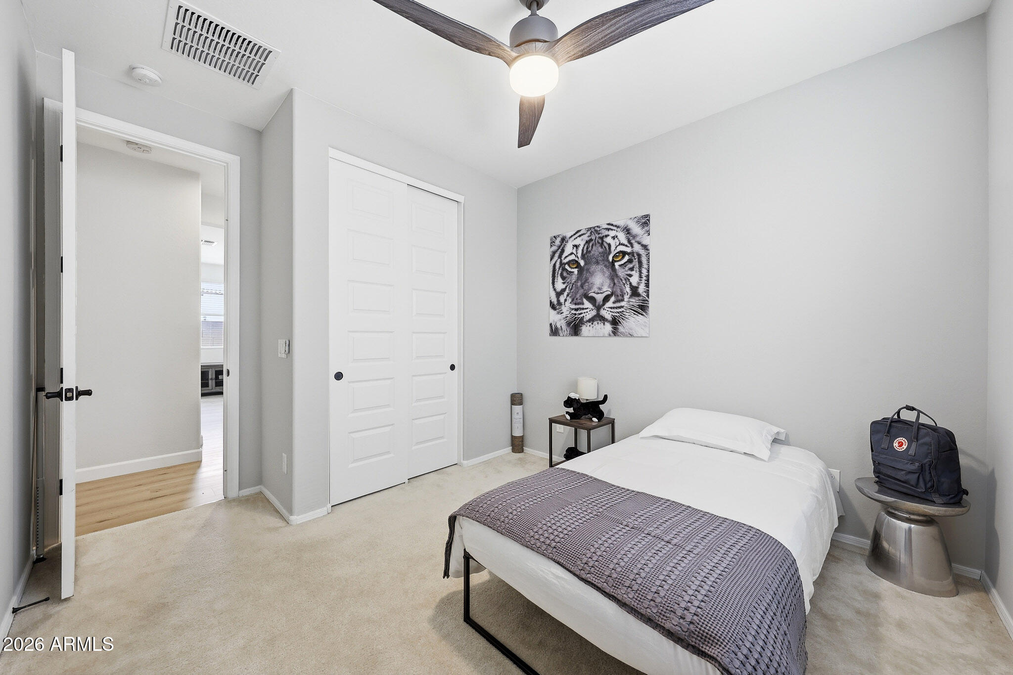 13341 West Yearling Road Peoria, AZ 85383 - Photo 18 of 34 Secondary Bedroom