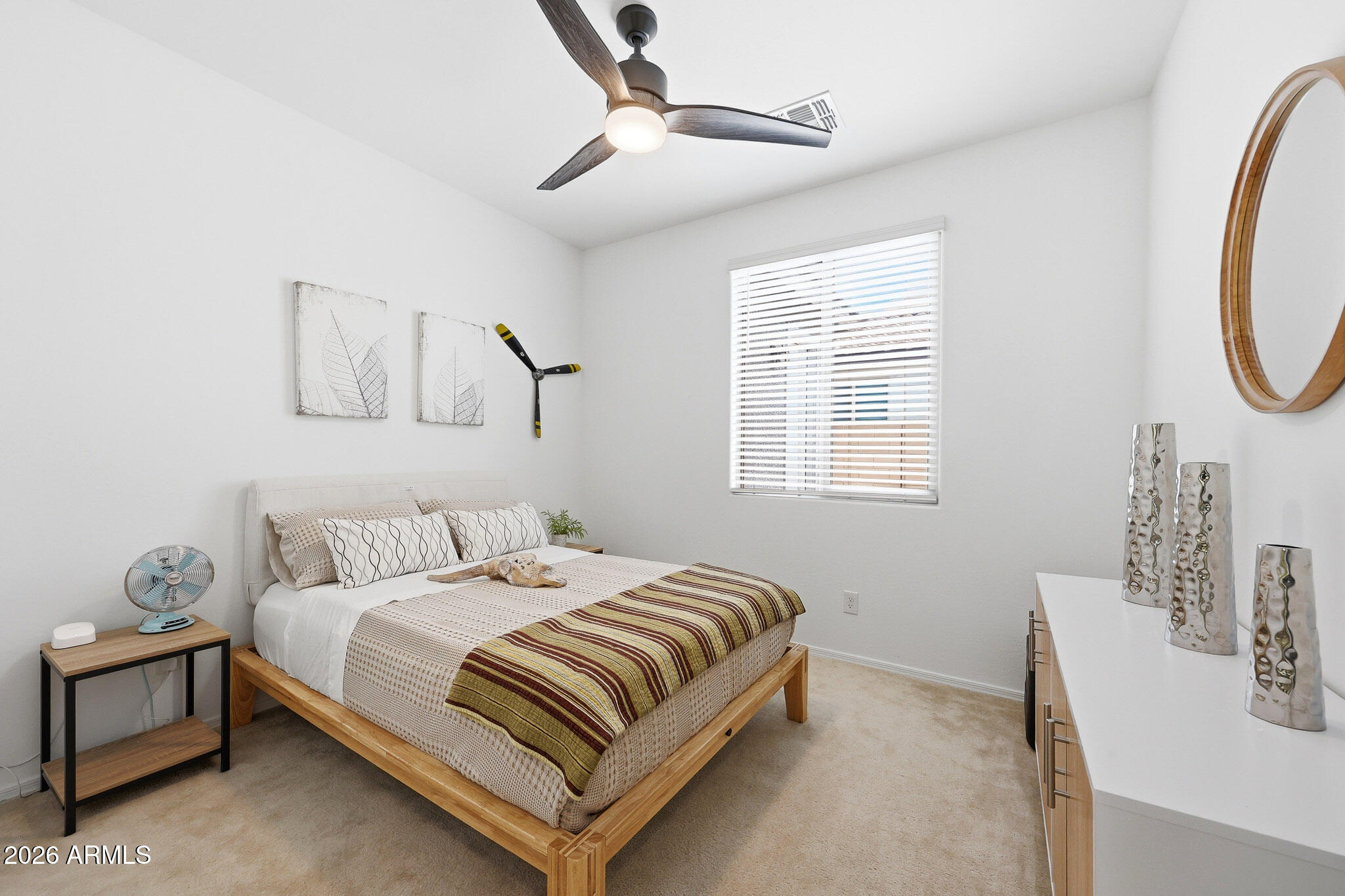 13341 West Yearling Road Peoria, AZ 85383 - Photo 19 of 34 Secondary Bedroom