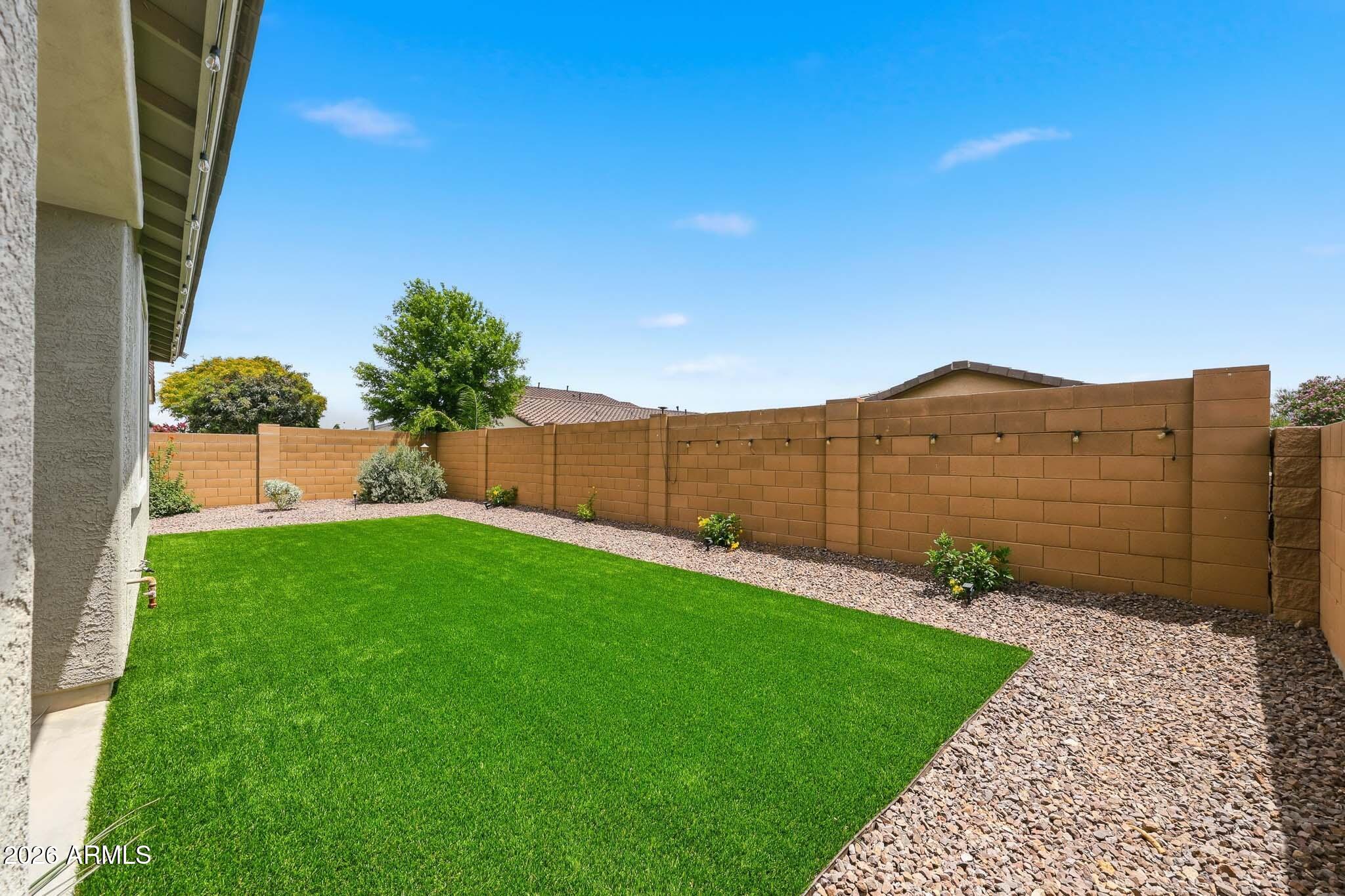13341 West Yearling Road Peoria, AZ 85383 - Photo 25 of 34 Backyard