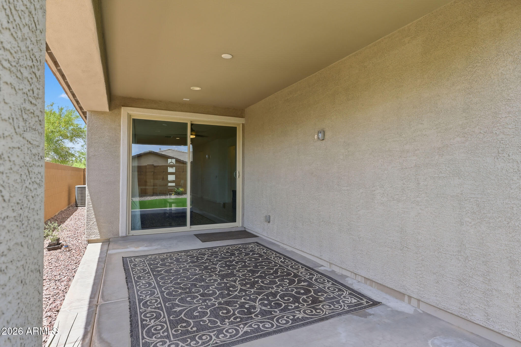 13341 West Yearling Road Peoria, AZ 85383 - Photo 28 of 34 Covered Patio