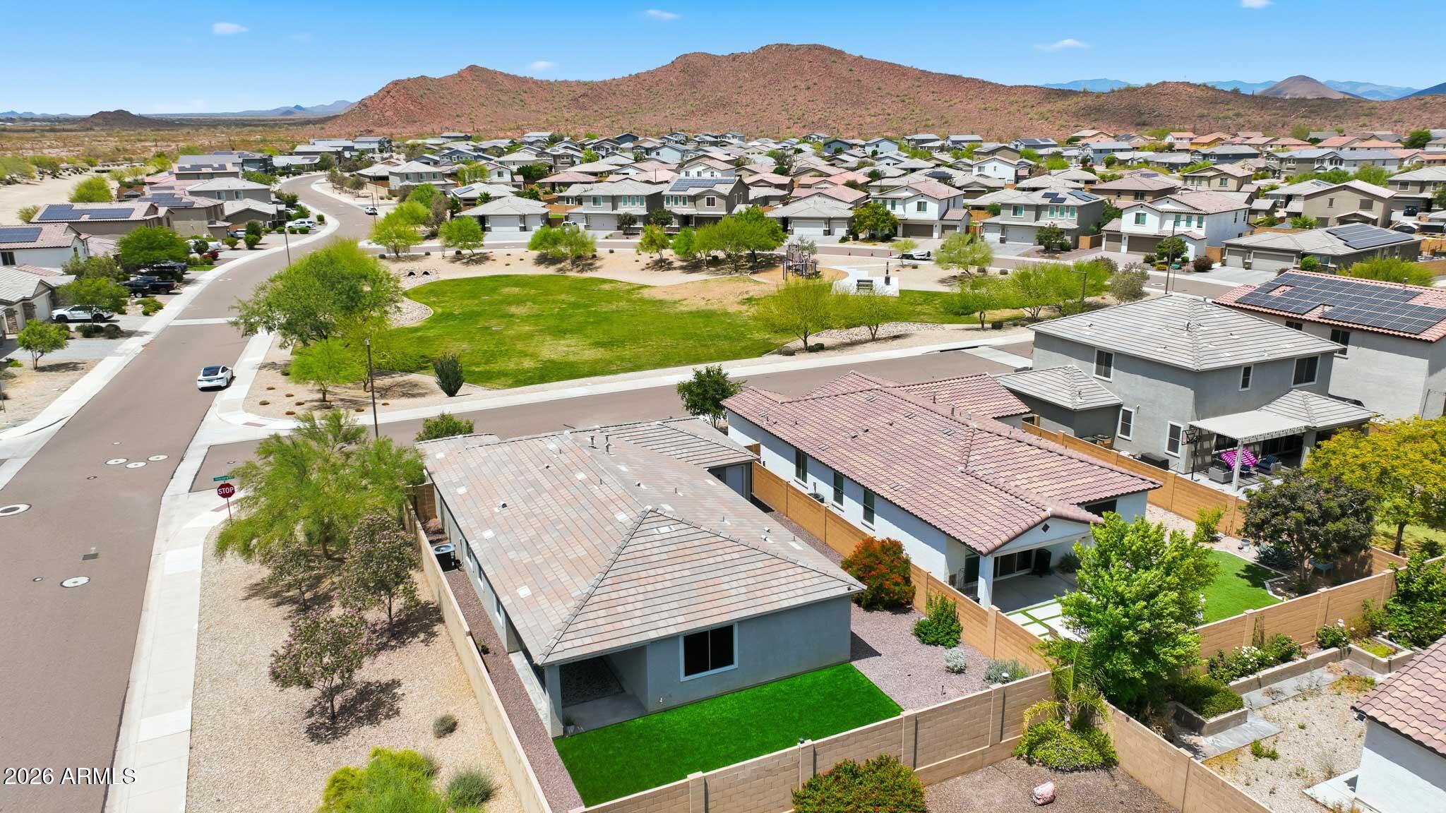 13341 West Yearling Road Peoria, AZ 85383 - Photo 30 of 34 Exterior