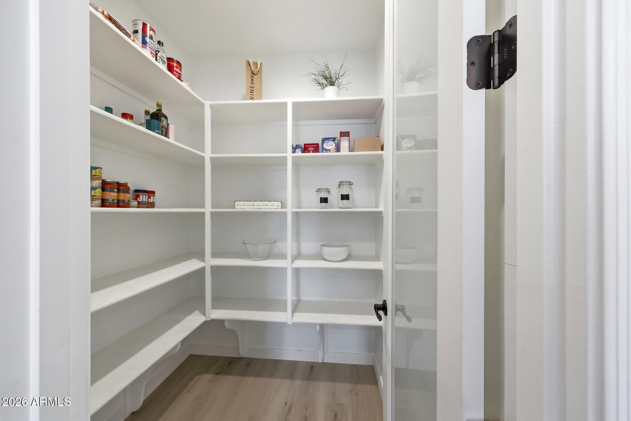 13341 West Yearling Road Peoria, AZ 85383 - Photo 6 of 34 Walk in Pantry