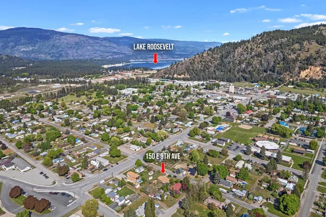 $260,000 | 150 East 9th Avenue, Kettle Falls, WA 99141