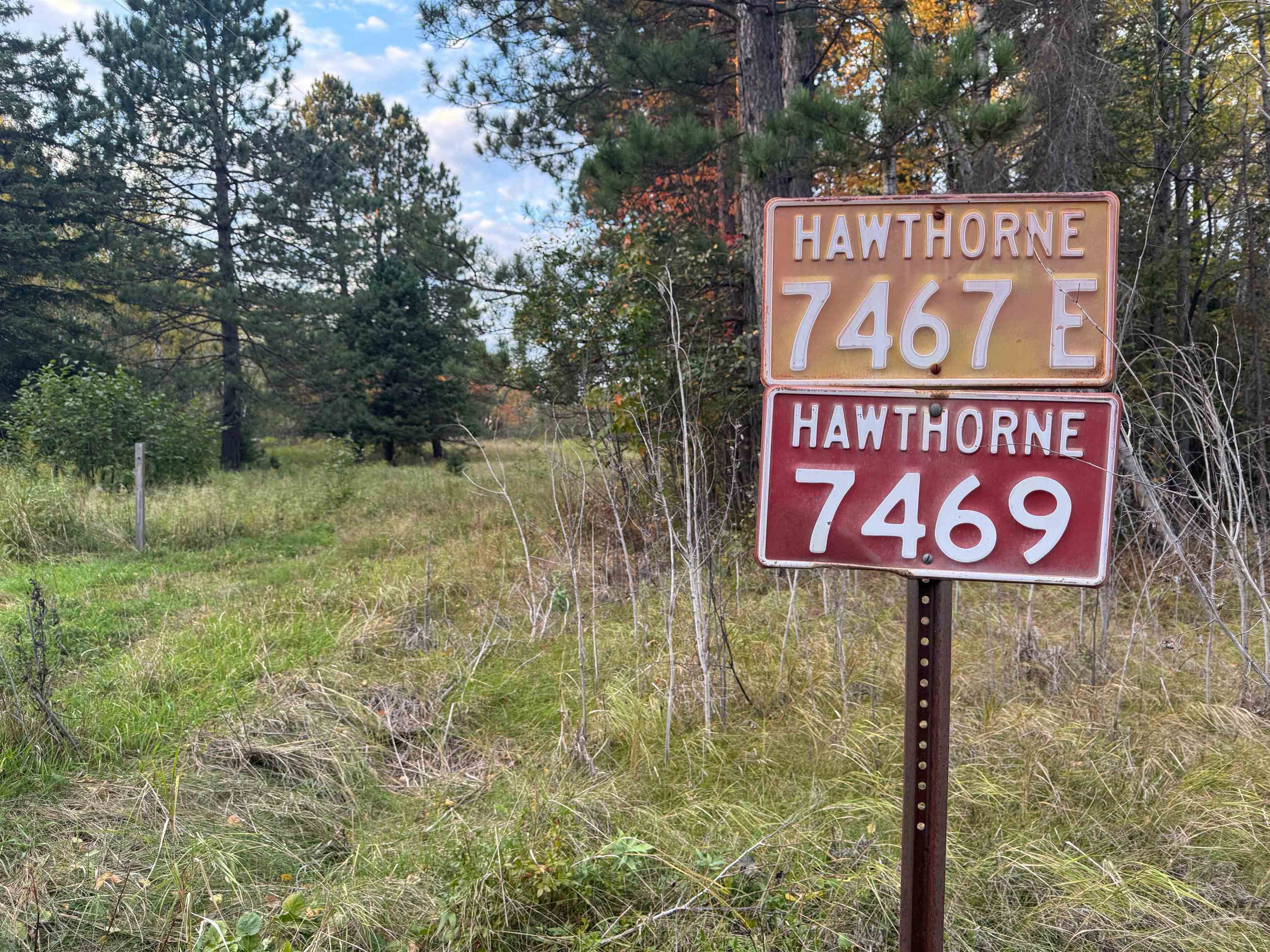 7469 East County Rd B South Range, WI 54874 - Photo 3 of 24 Exterior view