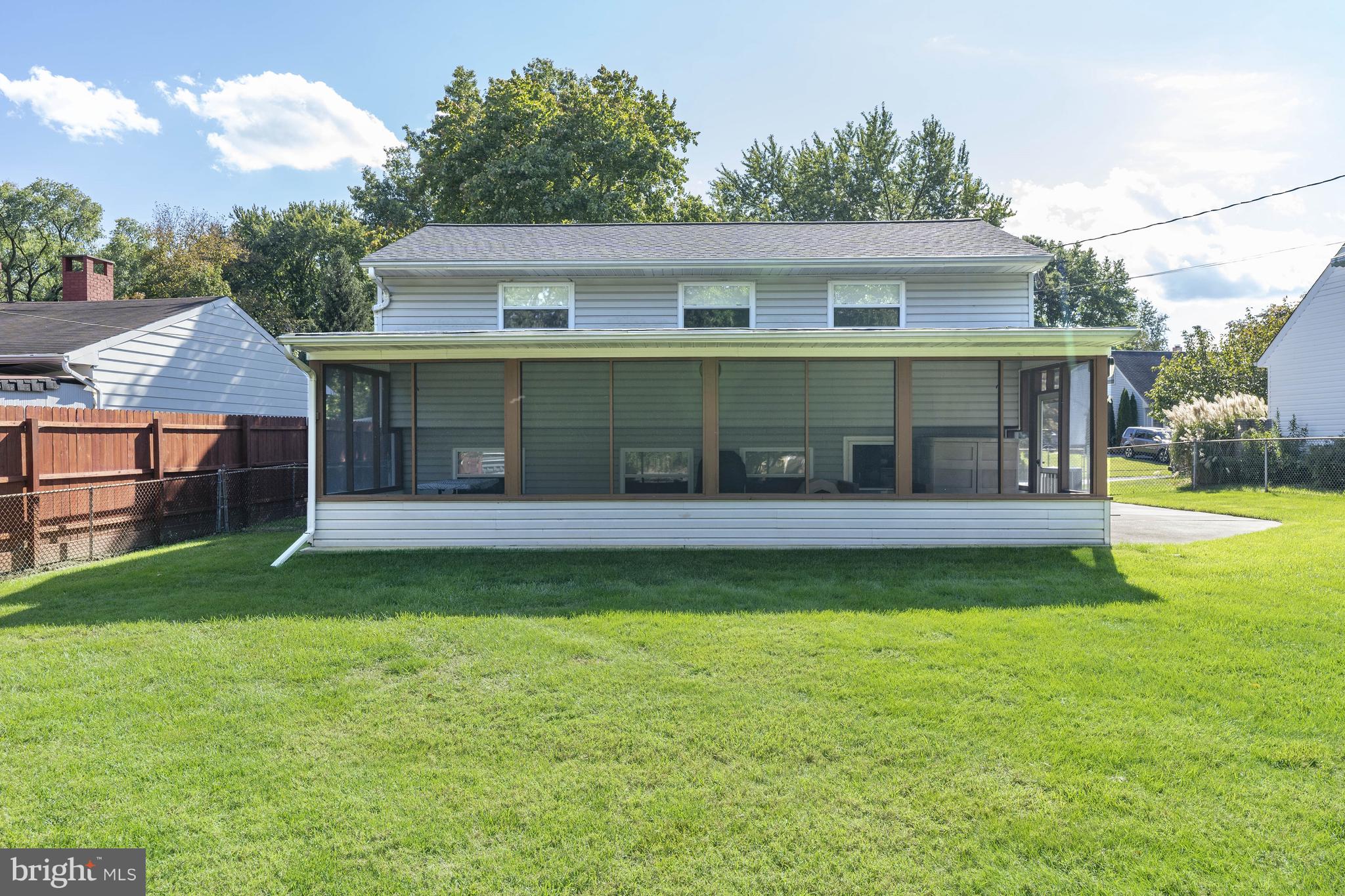 613 Lisbeth Road Newark, DE 19713 - Photo 27 of 31 Rear view