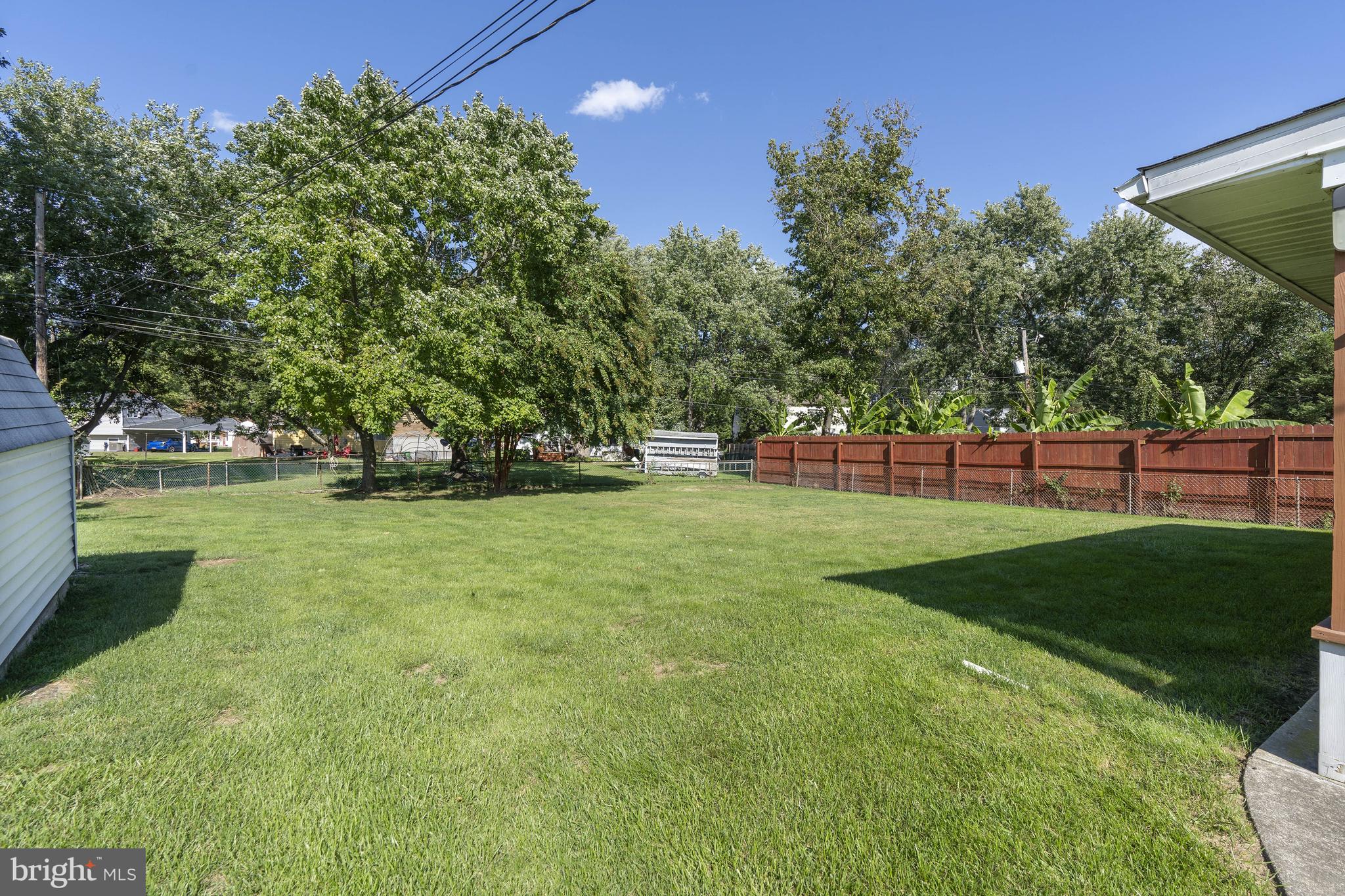 613 Lisbeth Road Newark, DE 19713 - Photo 29 of 31 Spacious backyard