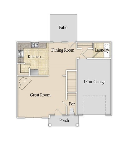 722 Buckhead Loop Southeast Allenhurst, GA 31301 - Photo 2 of 3