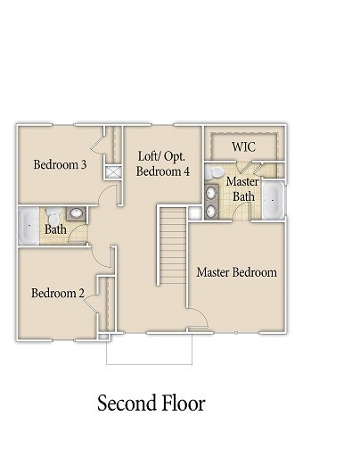 722 Buckhead Loop Southeast Allenhurst, GA 31301 - Photo 3 of 3