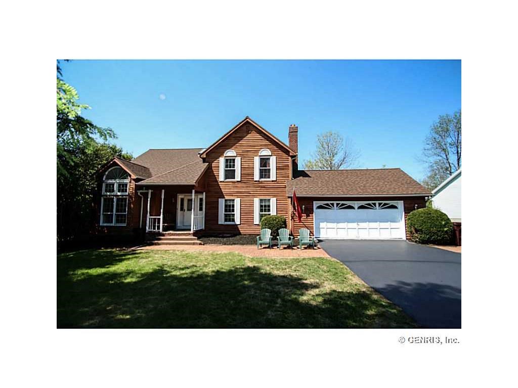 Welcome to 610 Chestnut Ridge Rd, in the heart of