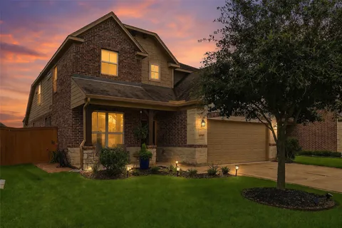 $347,000 | 32715 Timber Point Drive, Brookshire, TX 77423