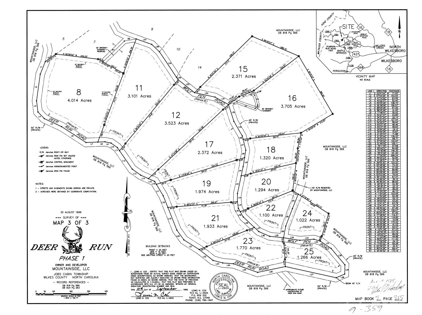 Tbd Wolf Pen Road, Unit 18 Purlear, NC 28665 - Photo 11 of 33 unknown