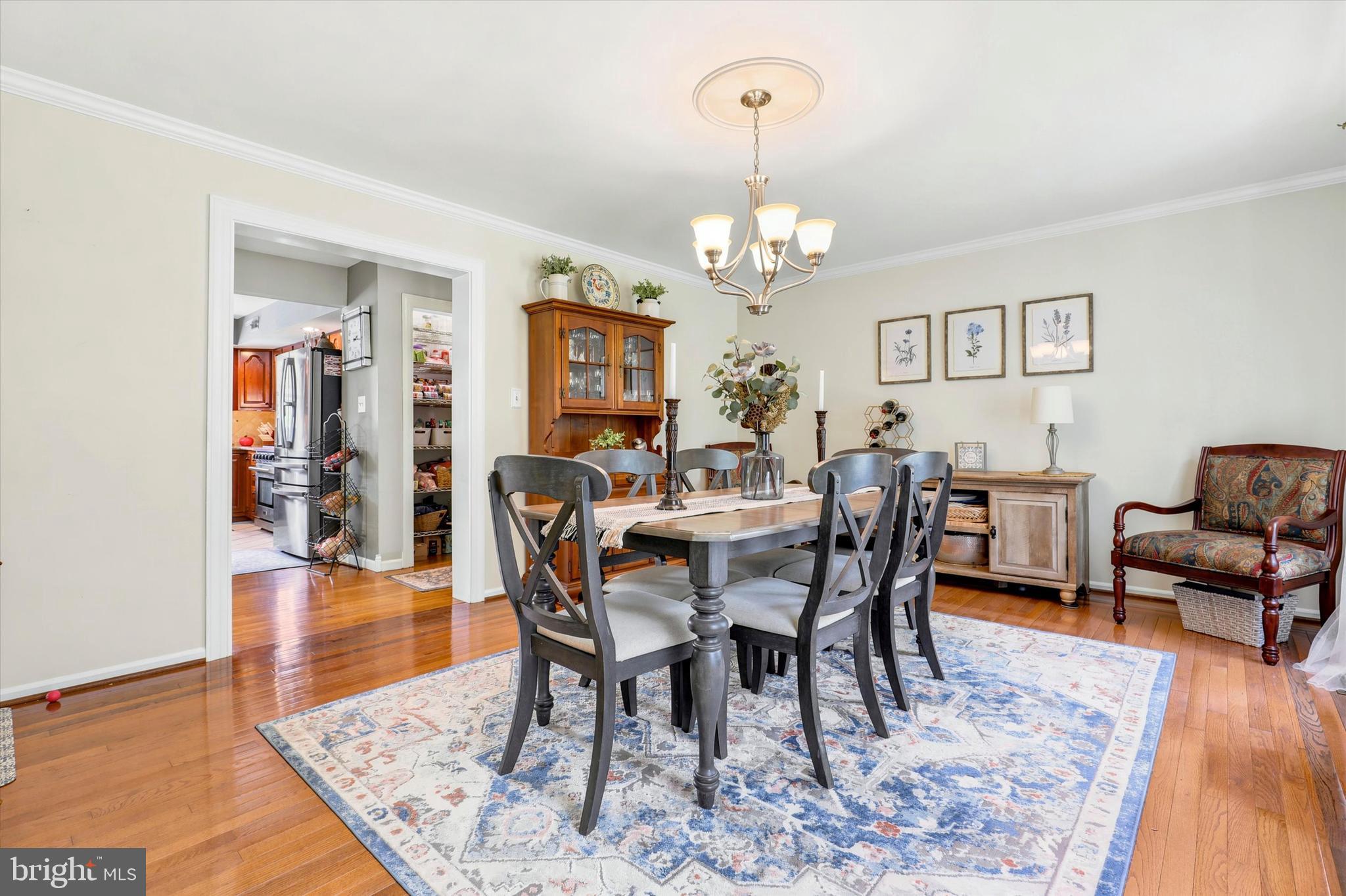 1223 Hollow Road Collegeville, PA 19426 - Photo 8 of 43 Dining room