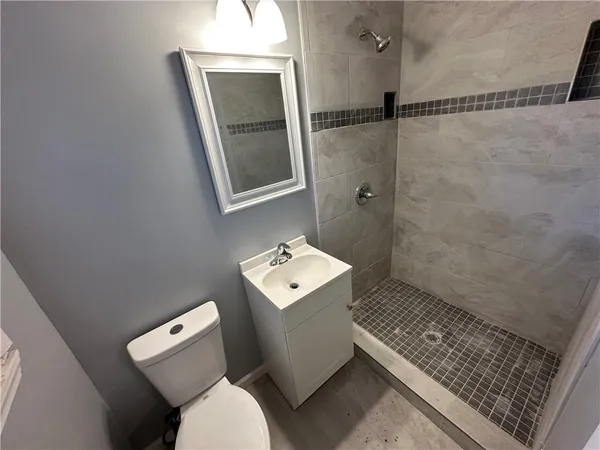 a view of outdoor space and balcony