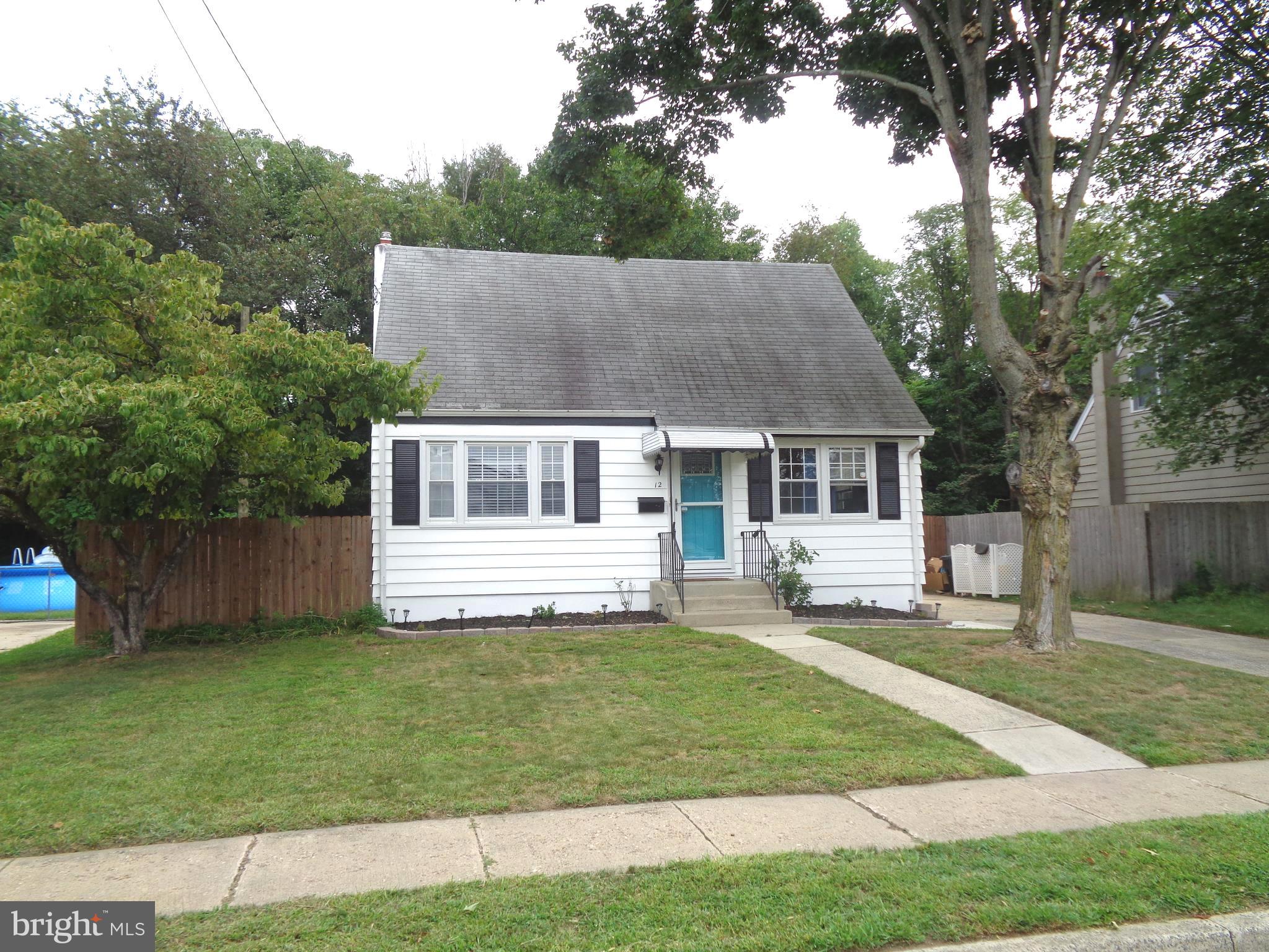 12 Birkshire Road Hamilton, NJ 08619 - Photo 1 of 19 front exterior