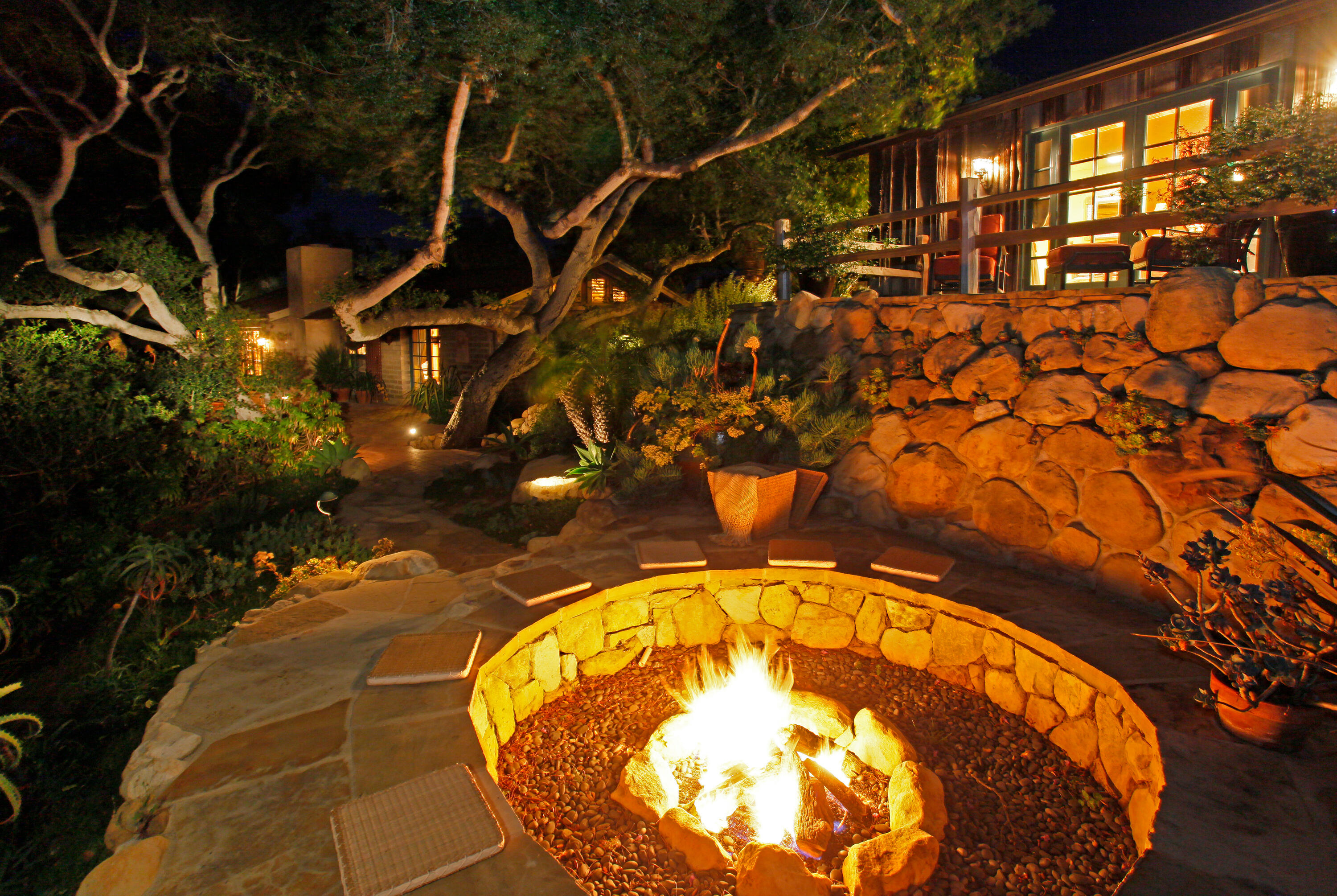 Undisclosed Address Santa Barbara, CA 93101 - Photo 15 of 17 a view of swimming pool