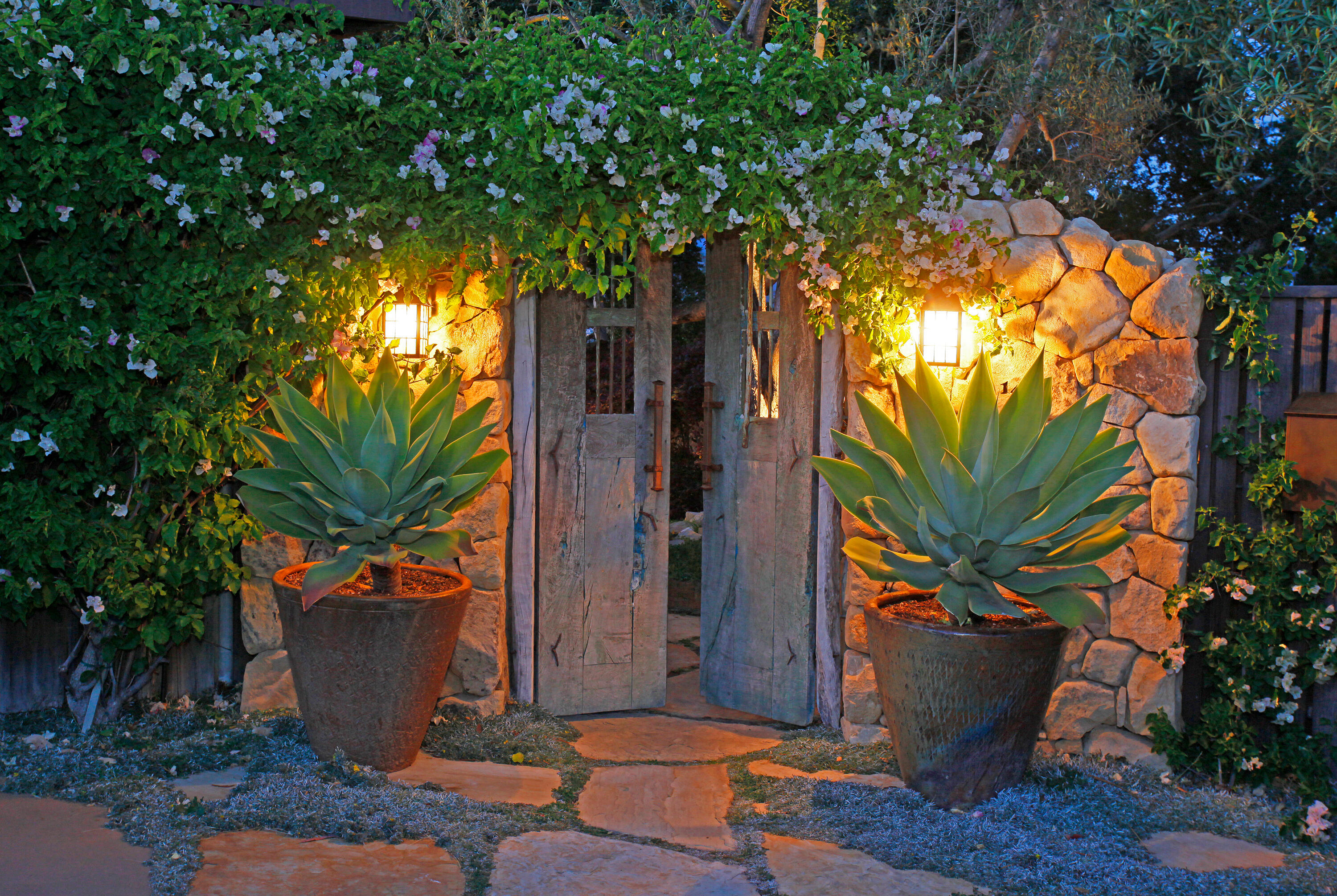 Undisclosed Address Santa Barbara, CA 93101 - Photo 2 of 17 a view of a house with a tree