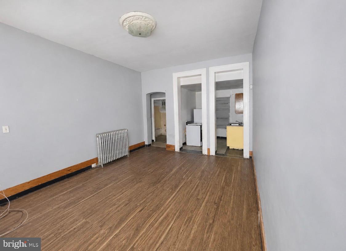2730 Reisterstown Road Baltimore, MD 21215 - Photo 12 of 17 Unit #1 living room