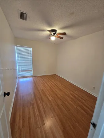 wooden floor in a empty room