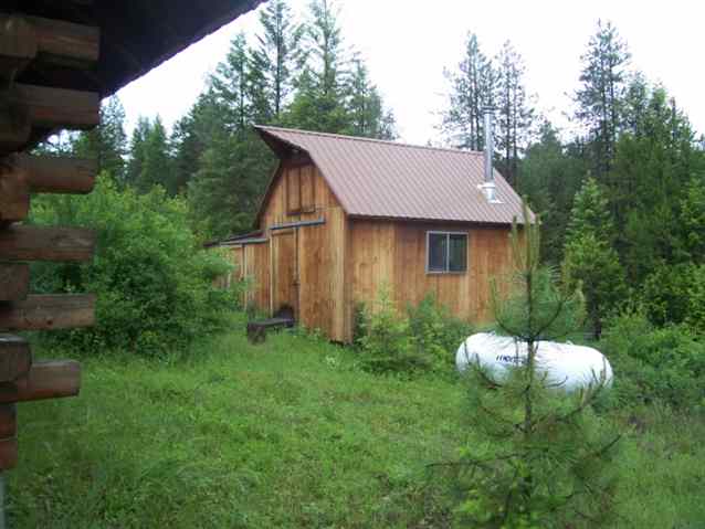 3381 North Caffel Road Chewelah, WA 99109 - Photo 3 of 8 Gallery Image 3