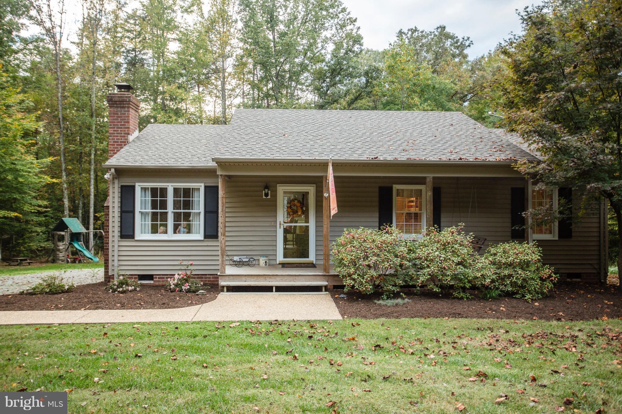3685 Crewsville Road Bumpass, VA 23024 - Photo 1 of 30 Exterior (Front)