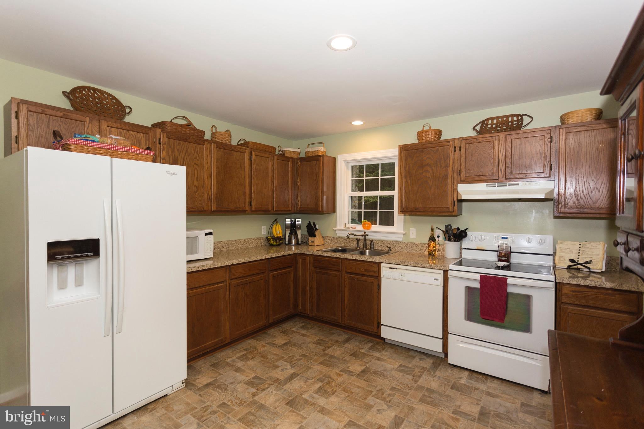3685 Crewsville Road Bumpass, VA 23024 - Photo 8 of 30 Kitchen