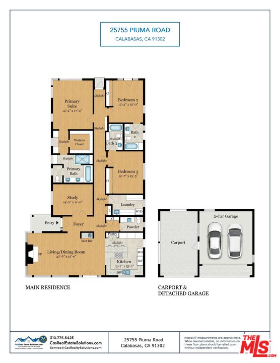 25755 Piuma Road Calabasas, CA 91302 - Photo 4 of 7