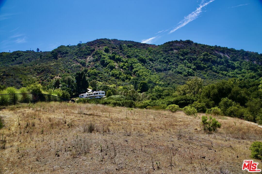 25755 Piuma Road Calabasas, CA 91302 - Photo 6 of 7 a view of a field with a tree in the background