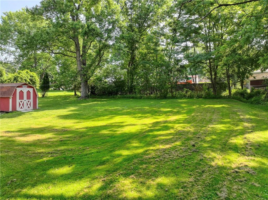 325 Clements Road Pittsburgh, PA 15239 - Photo 24 of 28 The yard is mostly level leaving space for however you'd like to spend your time outdoors
