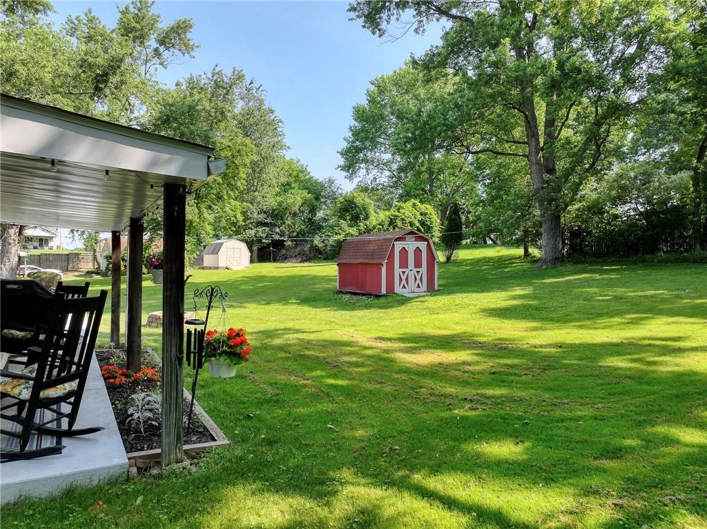 325 Clements Road Pittsburgh, PA 15239 - Photo 25 of 28 Convenient shed for lawn equipment
