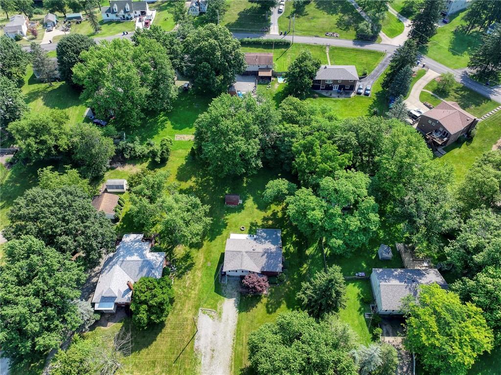 325 Clements Road Pittsburgh, PA 15239 - Photo 28 of 28 Aerial view of the neighborhood