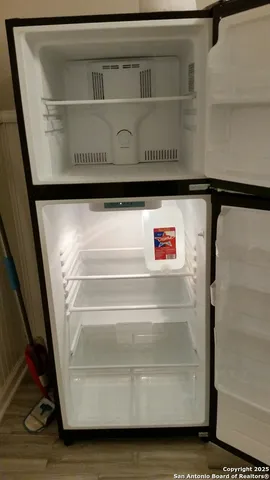 a close view of cabinet