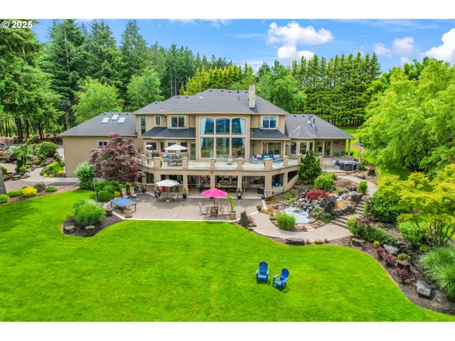 $3,699,000 | 34160 Southwest Peaks View Drive, Hillsboro, OR 97123