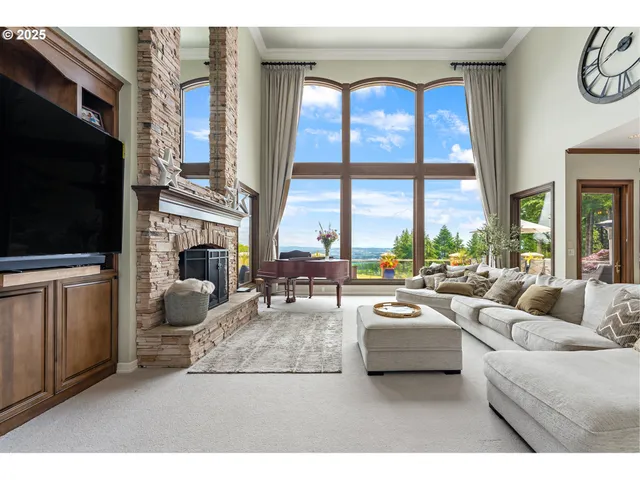 $3,699,000 | 34160 Southwest Peaks View Drive, Hillsboro, OR 97123