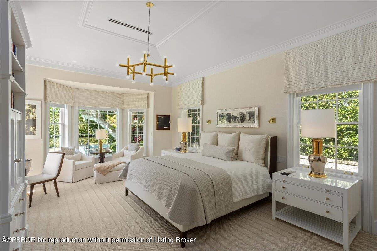 259 Merrain Road Palm Beach, FL 33480 - Photo 23 of 57 Bedroom