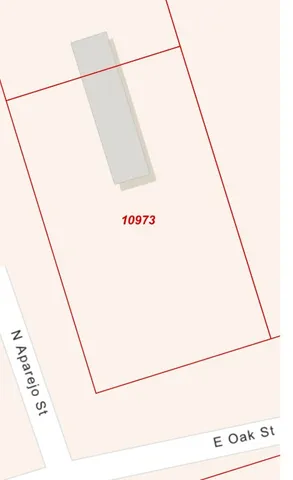 $85,000 | 102 North Aparejo Street, Marfa, TX 79843