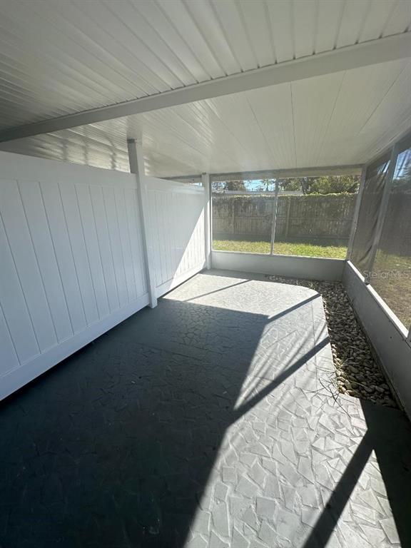 4636 Irene Loop, Unit 1 New Port Richey, FL 34652 - Photo 9 of 11 a view of a balcony
