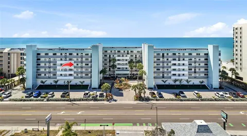 $659,900 | 14900 Gulf Boulevard, Unit 304, Madeira Beach, FL 33708